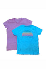 Pre-owned Aqua | Pink T-Shirt size: 14 Years Aqua | Pink