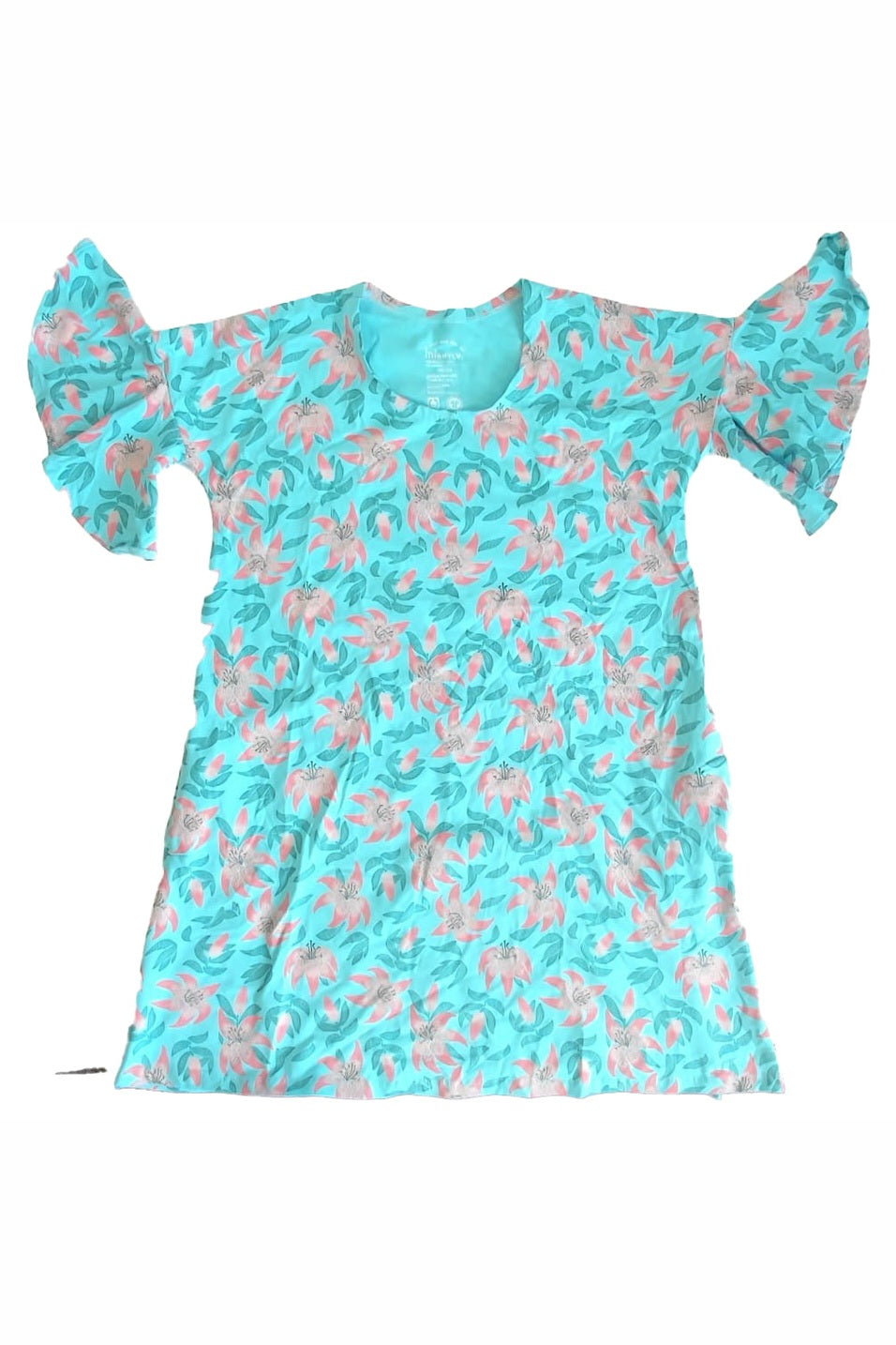 Pre-owned Blue Hibiscus Dress size: 14 Years Blue Hibiscus