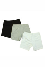 Pre-owned Grey | White | Black Shorts size: 14 Years Grey | White | Black