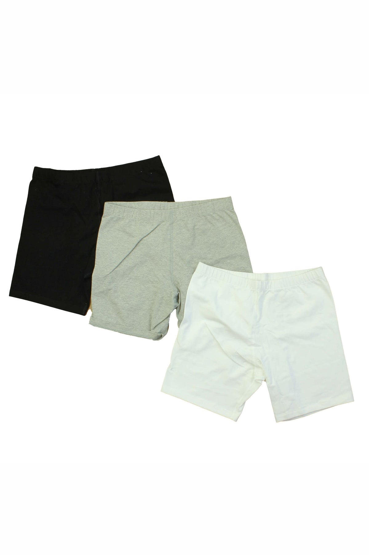 Pre-owned Grey | White | Black Shorts size: 14 Years Grey | White | Black