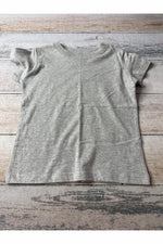 Pre-owned Grey T-Shirt size: 2-3 Years Grey