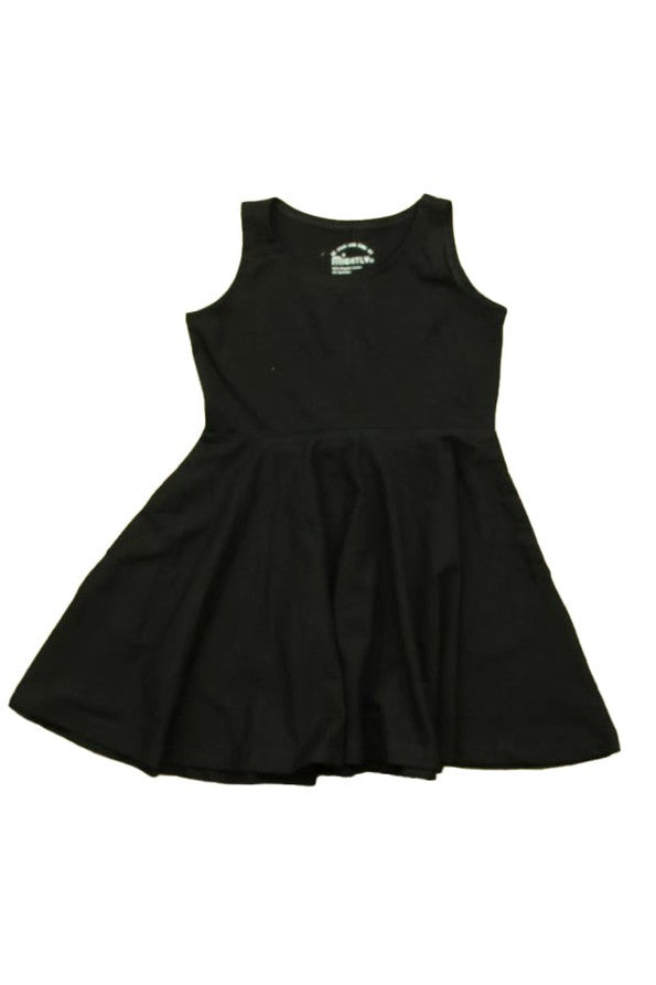 Pre-owned Black Dress size: 2-5T Black