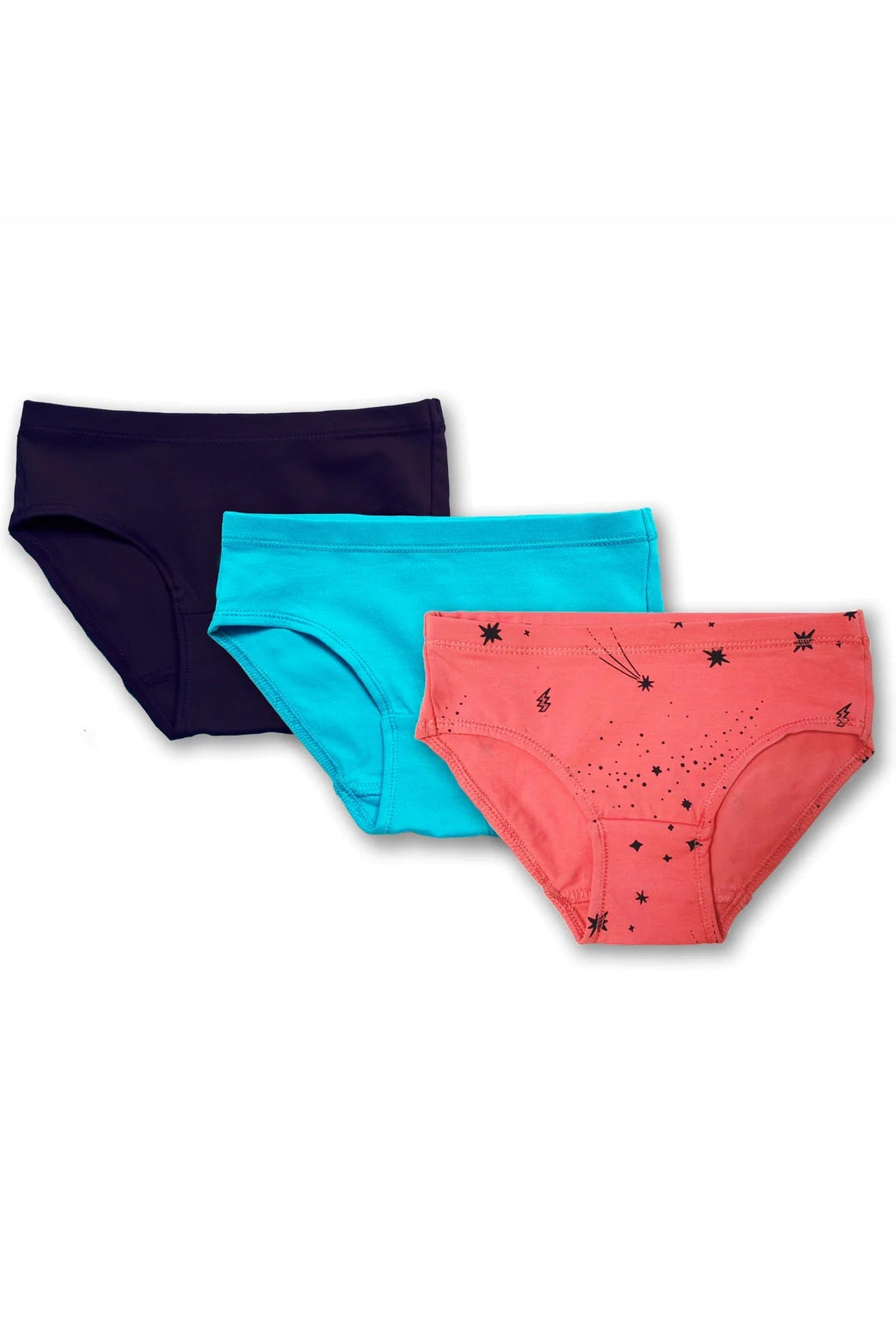 Pre-owned Confetti Underwear size: 2-5T Confetti