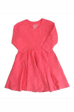 Pre-owned Coral Dress size: 2-5T Coral