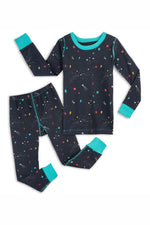Pre-owned Galaxy 2-piece Pajamas size: 2-5T Galaxy