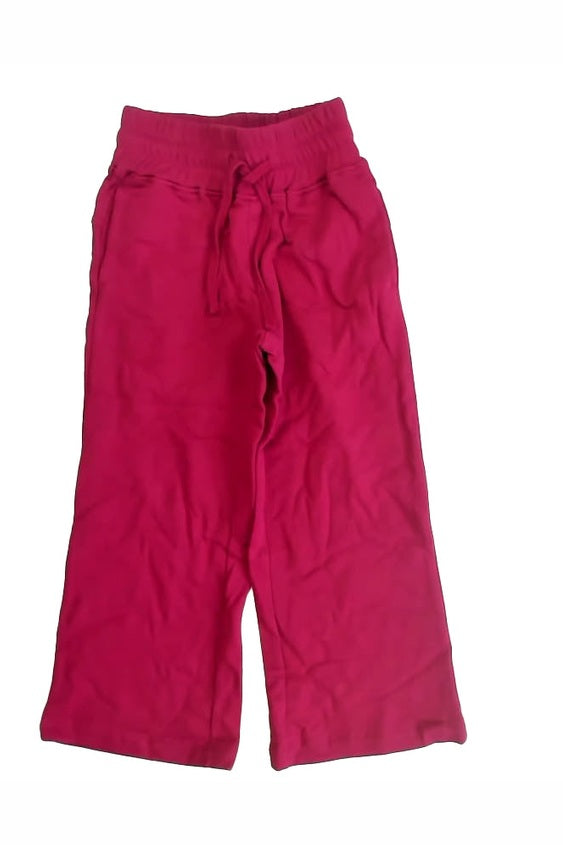 Pre-owned Maroon Casual Pants size: 2-5T Maroon