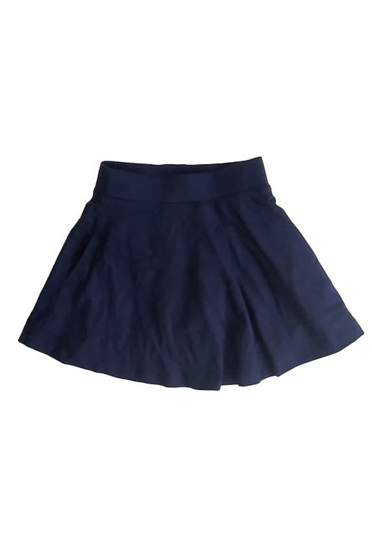 Pre-owned Navy Skirt size: 2-5T Navy