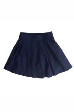 Pre-owned Navy Skirt size: 2-5T Navy