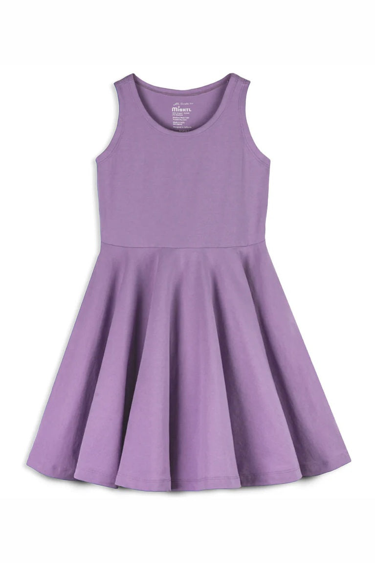 Pre-owned Purple Dress size: 2-5T Purple
