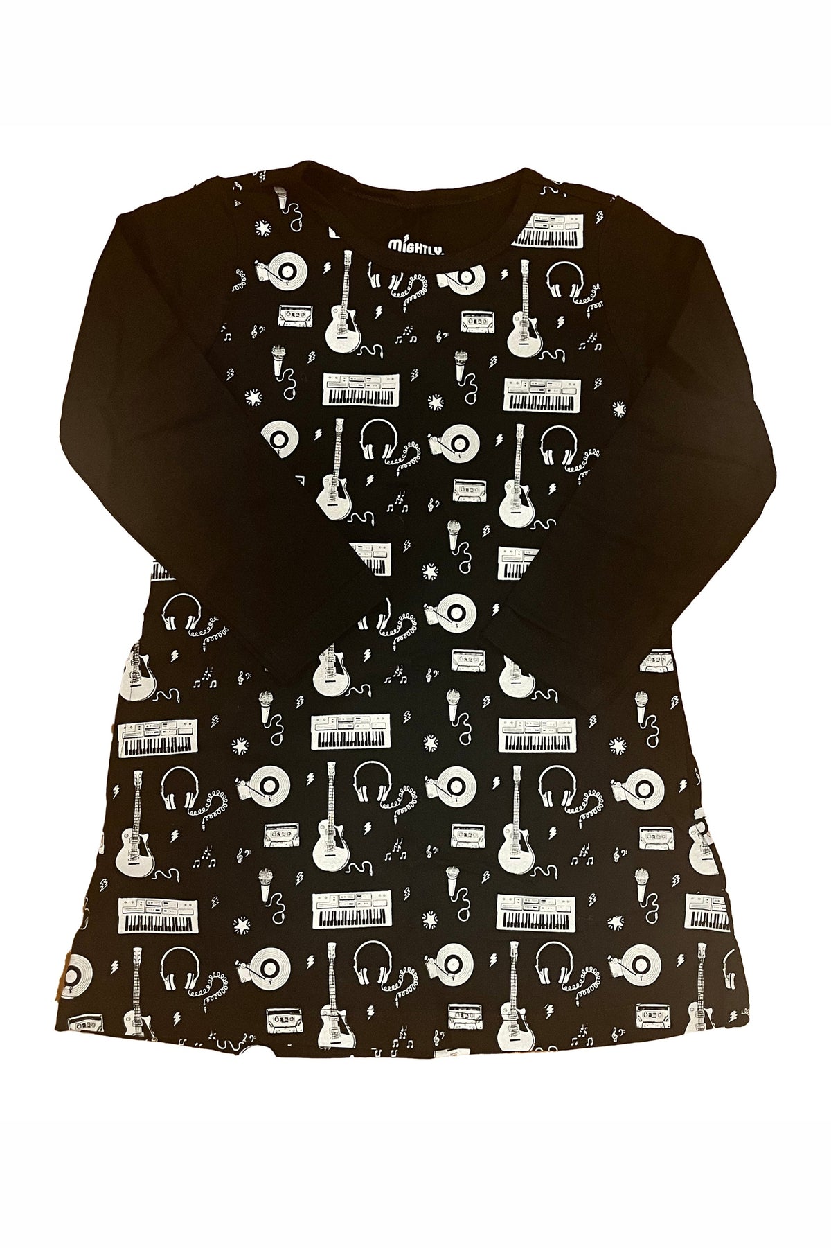 Pre-owned Rock n Roll Dress size: 2-5T Rock n Roll
