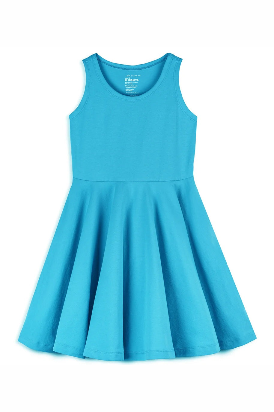 Pre-owned Turquoise Dress size: 2-5T Turquoise