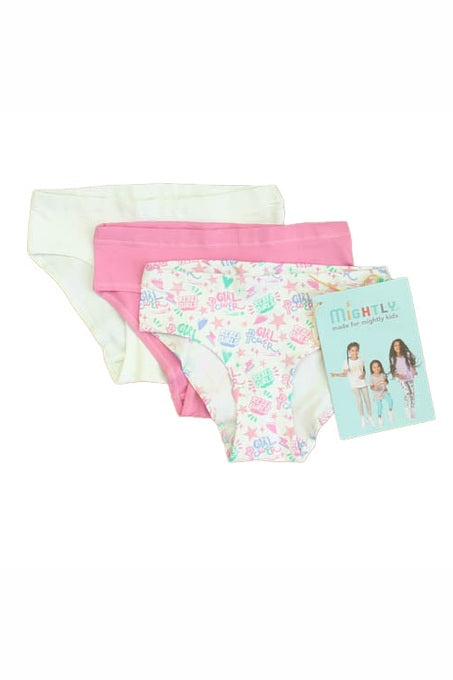 New Without Tags White | Pink Accessory size: 2-5T White | Pink