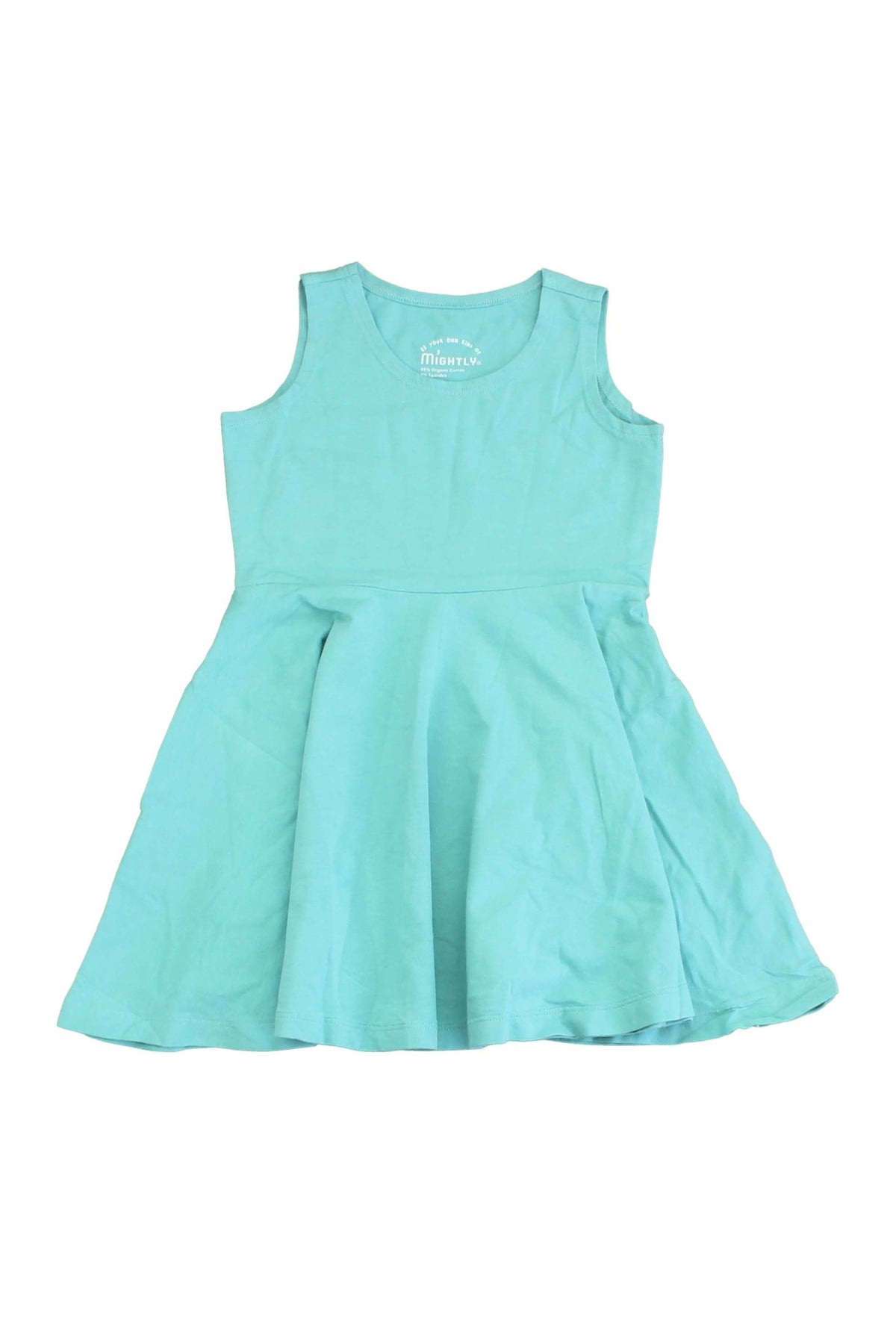 Pre-owned Blue Dress size: 2T Blue