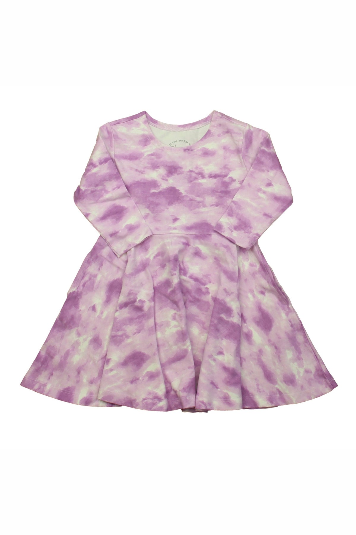 Pre-owned Purple Dress size: 3T Purple