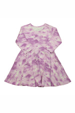 Pre-owned Purple Dress size: 3T Purple