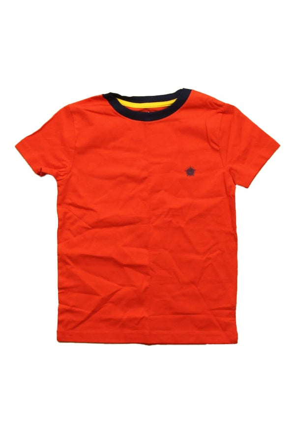 Pre-owned Red T-Shirt size: 4-5T Red