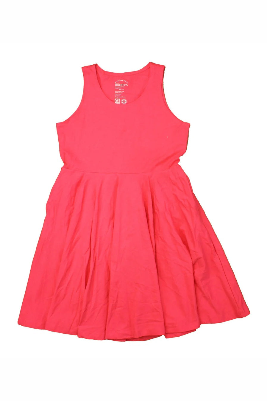 Pre-owned Coral Dress size: 6-14 Years Coral