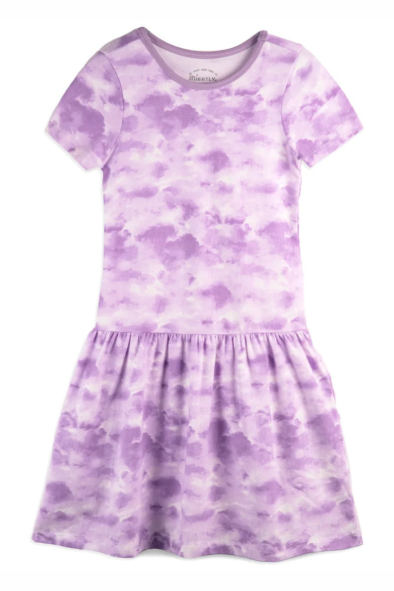 Pre-owned Lilac Cloud Dress size: 6-14 Years Lilac Cloud