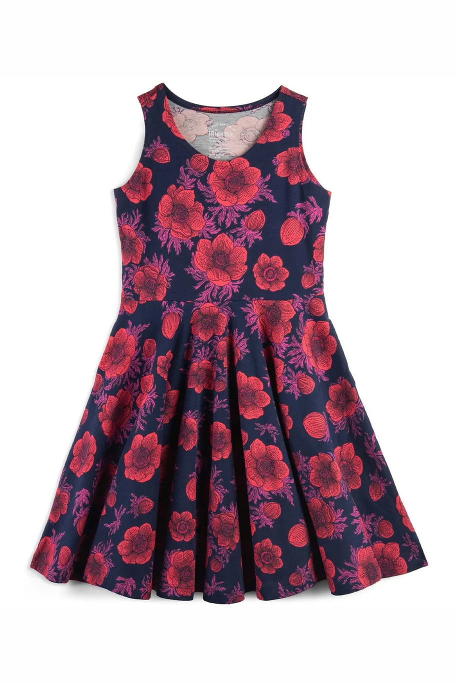 Pre-owned Navy Poppy Dress size: 6-14 Years Navy Poppy