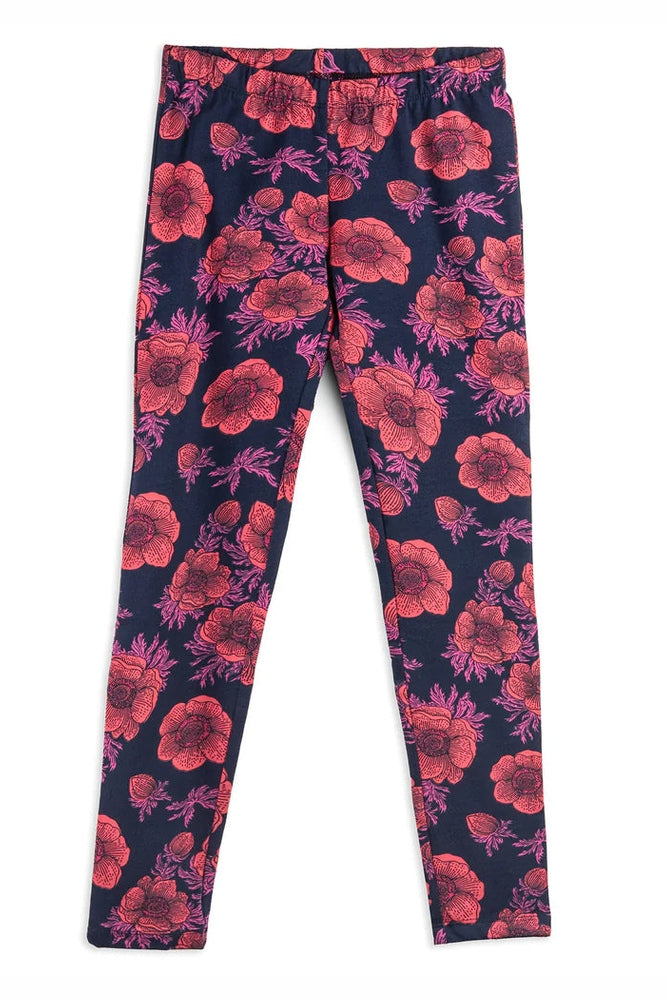 Pre-owned Navy | Poppy Leggings size: 6-14 Years Navy | Poppy
