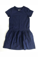 Pre-owned Navy Dress size: 6-14 Years Navy