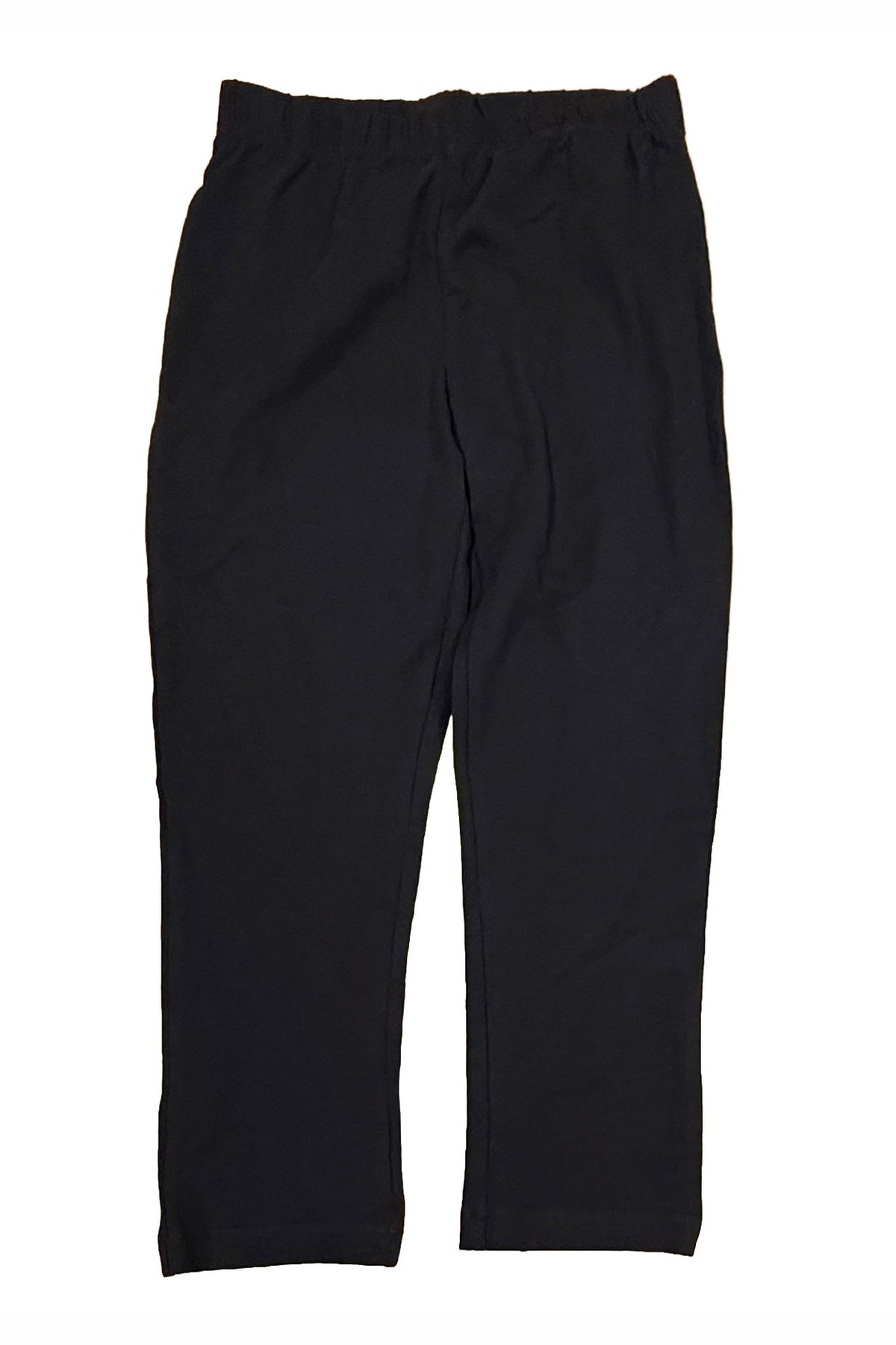 Pre-owned Navy Leggings size: 6-14 Years Navy