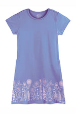 Pre-owned Purple Dress size: 6-14 Years Purple