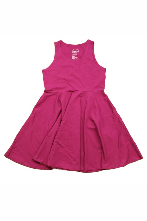 Pre-owned Rasberry Dress size: 6-14 Years Rasberry