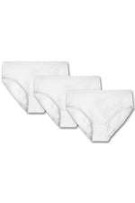 Pre-owned White Underwear size: 6-14 Years White