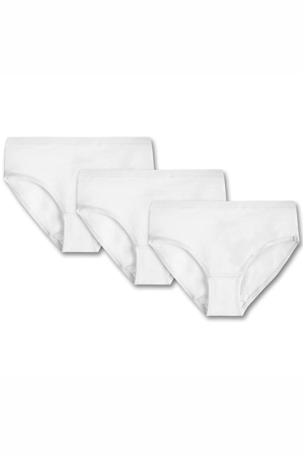 Pre-owned White Underwear size: 6-14 Years White