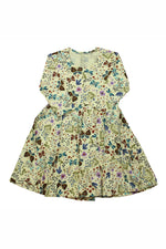 Pre-owned Ivory Butterflies Dress size: 6-7 Years Ivory Butterflies