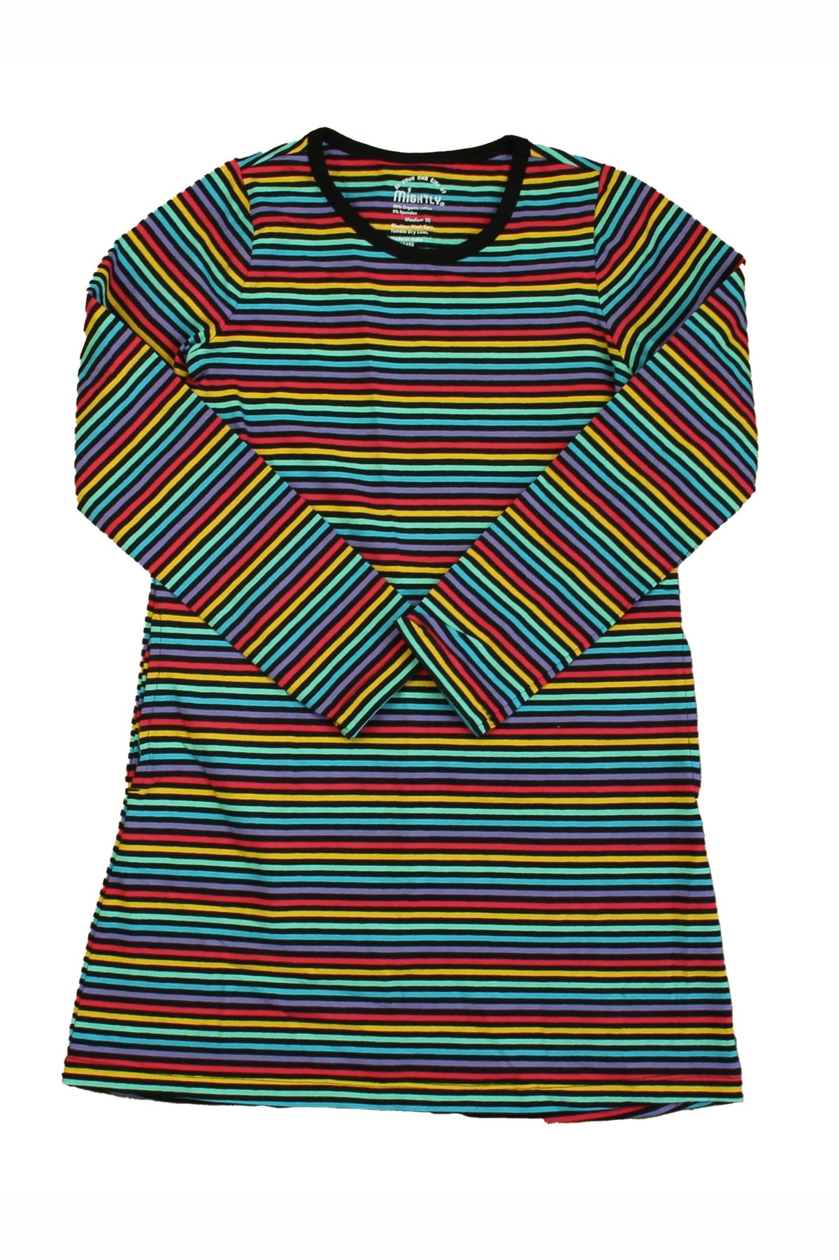 Pre-owned Striped Dress size: 8 Years Striped