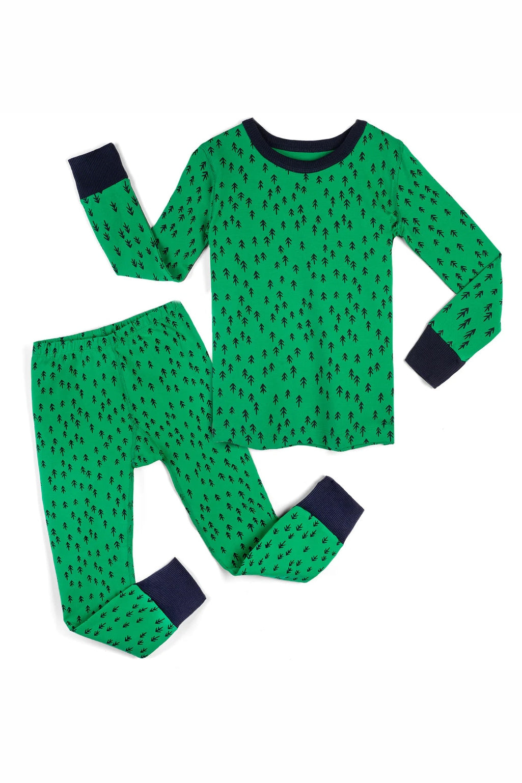Pre-owned Evergreen PJ Set size: Adult XS-XL Evergreen