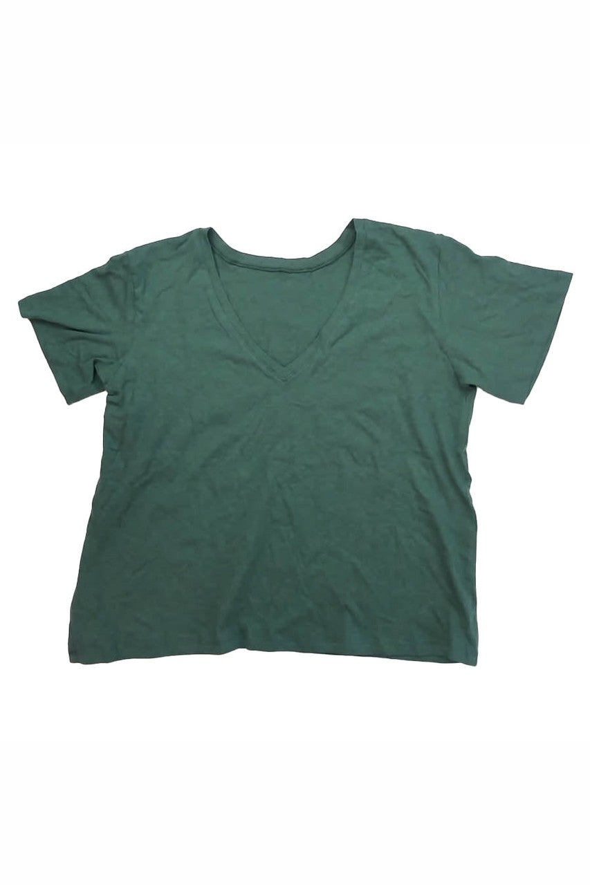 Pre-owned Green T-Shirt size: Adult XS-XL Green