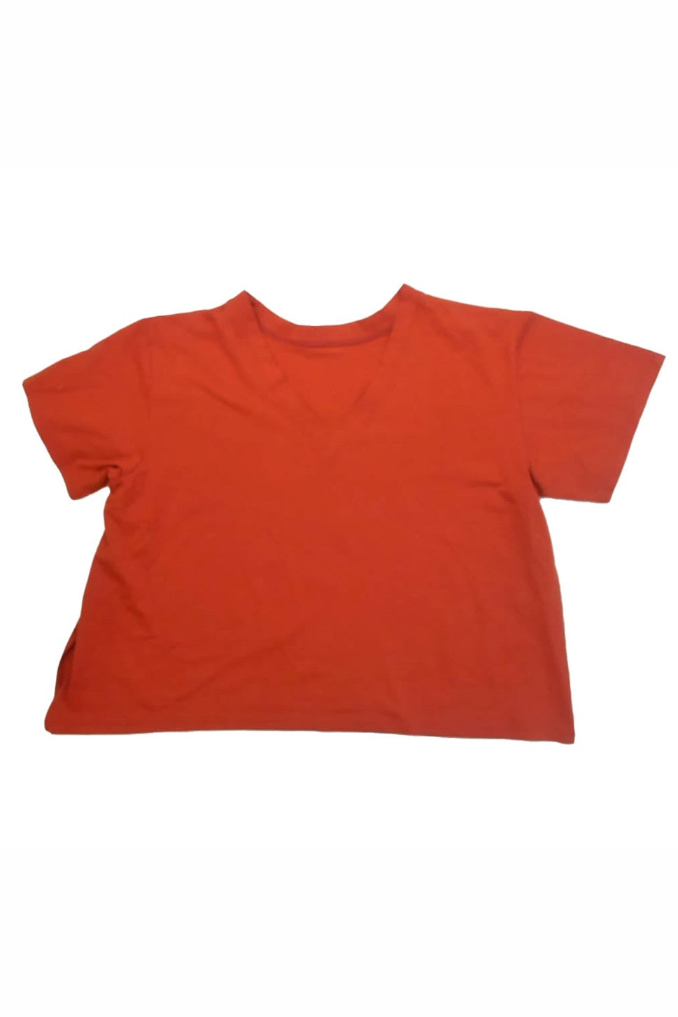 Pre-owned Orange T-Shirt size: Adult XS-XL Orange
