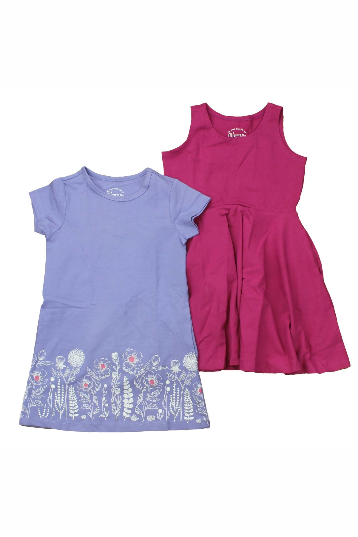 Pre-owned Fuschia | Purple Dress size: Little Girl Fuschia | Purple