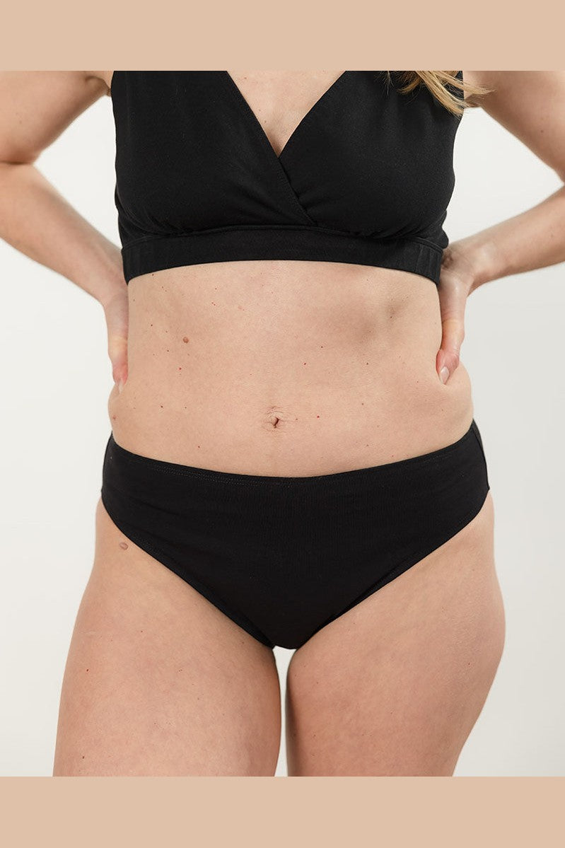 Organic Cotton Women's Evolve Underwear 3-Pack - FINAL SALE