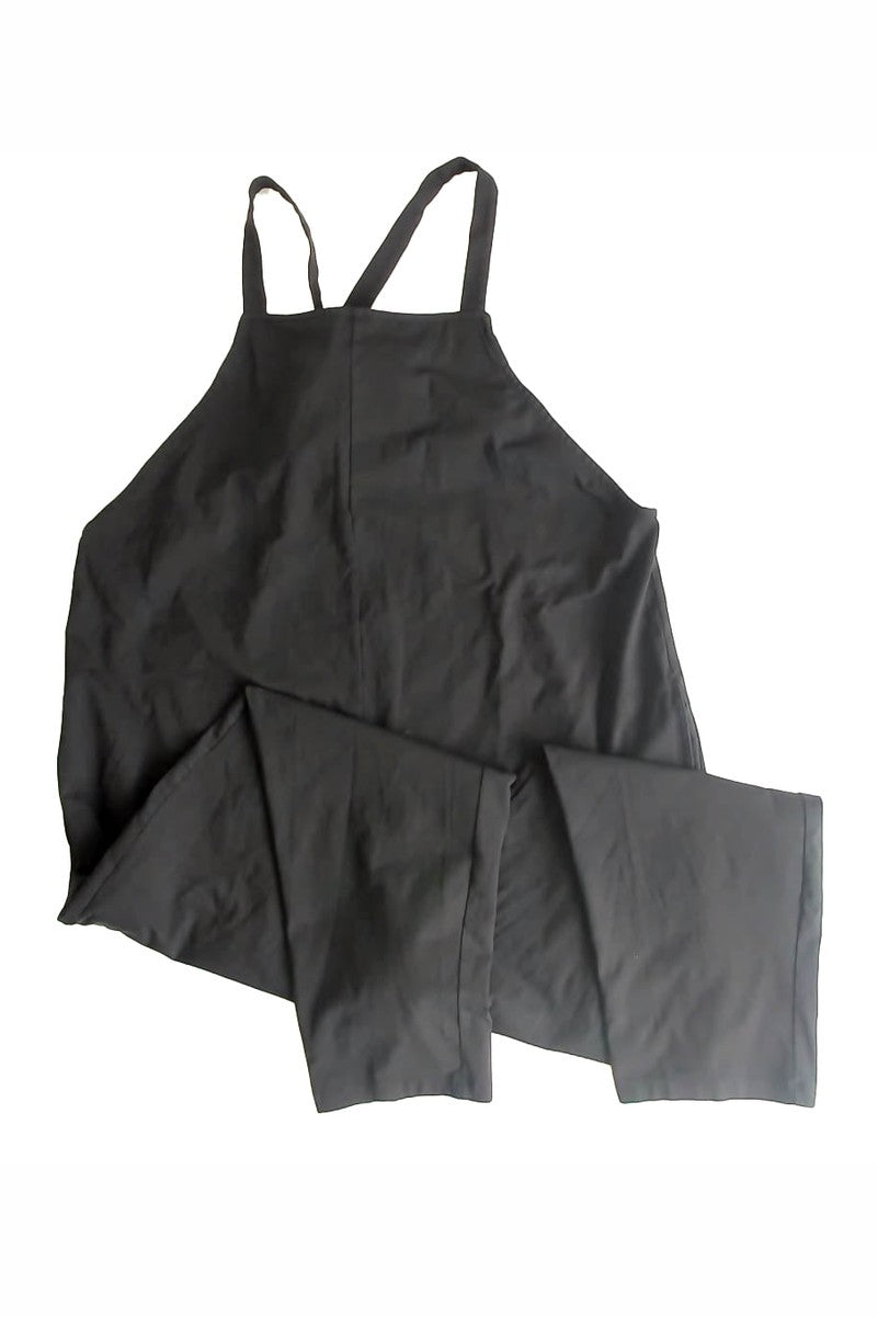 Pre-owned Black Romper size: 2X Black