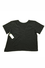 Pre-owned Black T-Shirt size: Adult XS-XL Black