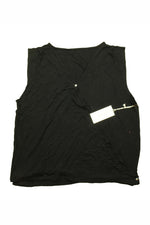 Pre-owned Black Tank Top size: Adult XS-XL Black
