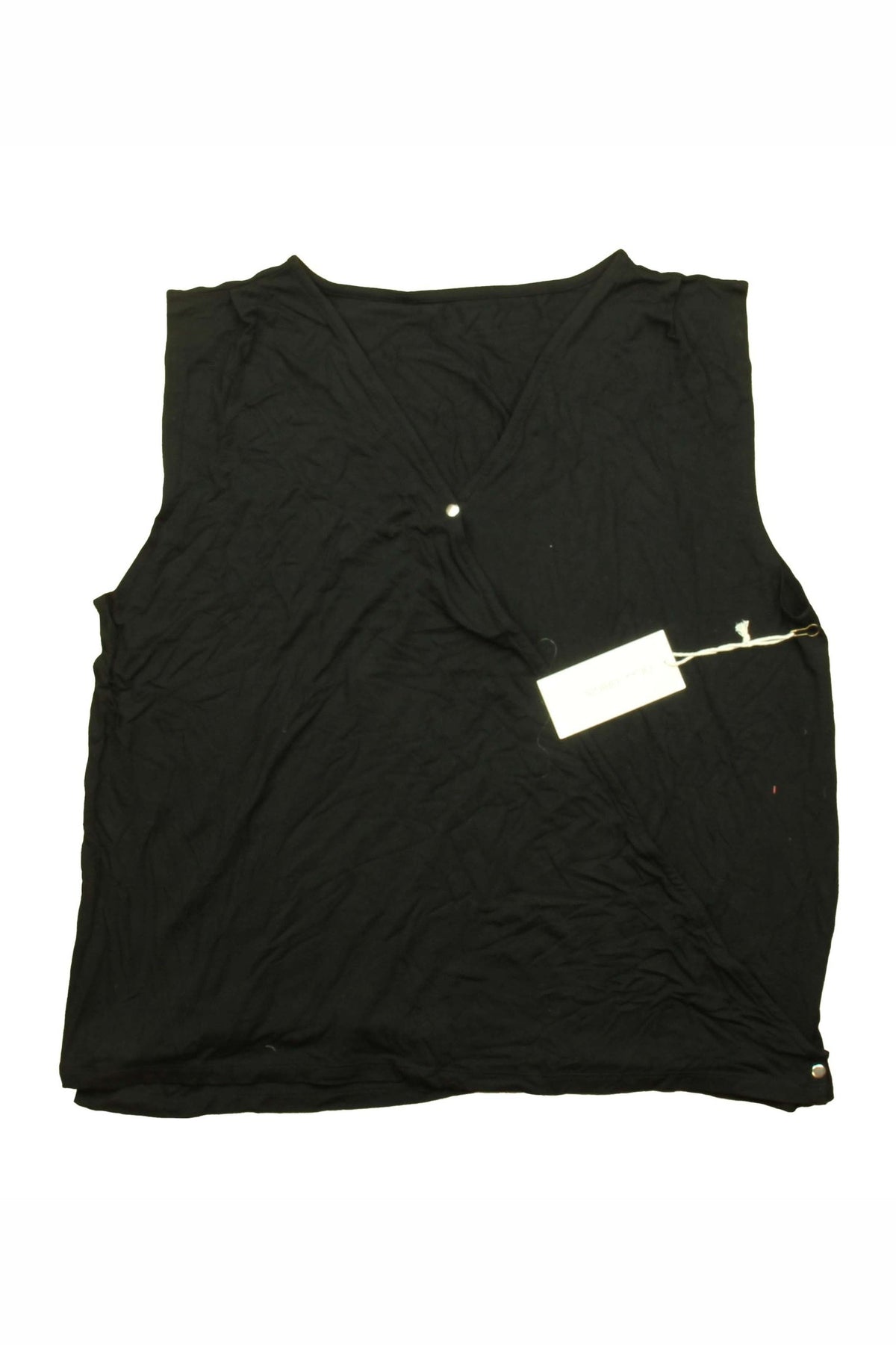 Pre-owned Black Tank Top size: Adult XS-XL Black