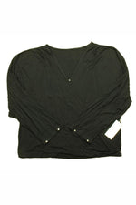 Pre-owned Black Shirt size: Adult XS-XL Black