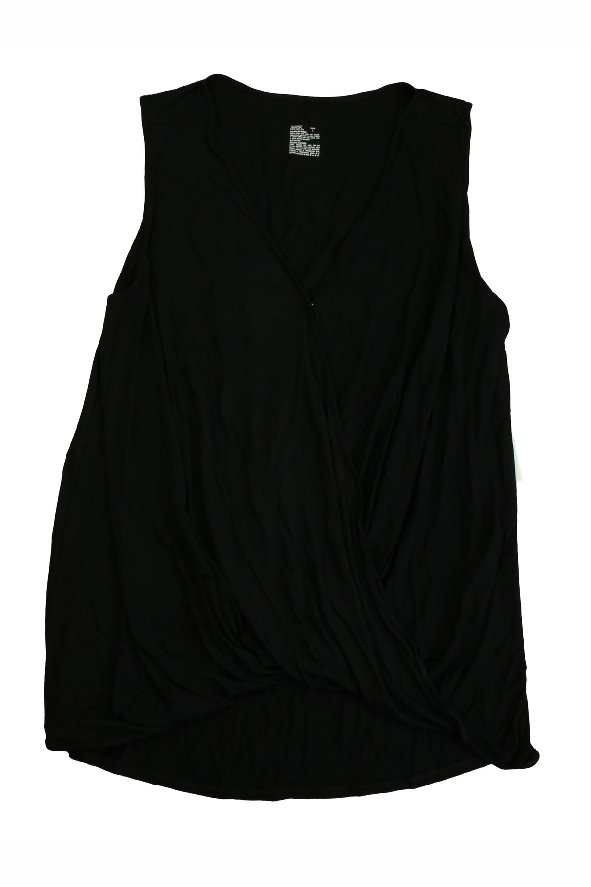 Pre-owned Black Tank Top size: Adult XS-XL Black