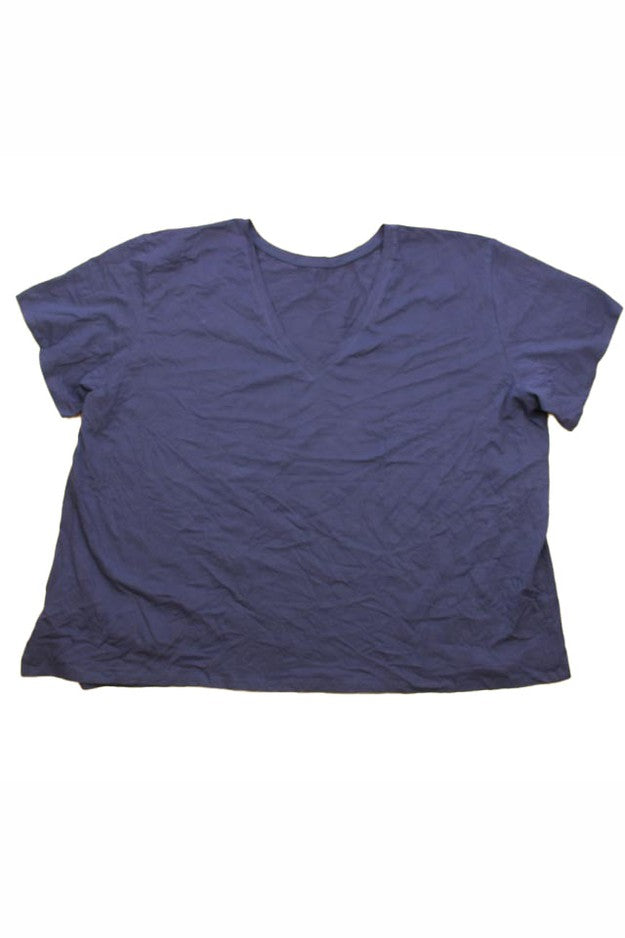 Pre-owned Navy T-Shirt size: Adult XS-XL Navy