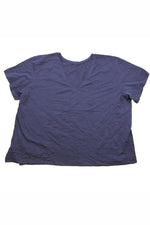 Pre-owned Navy T-Shirt size: Adult XS-XL Navy