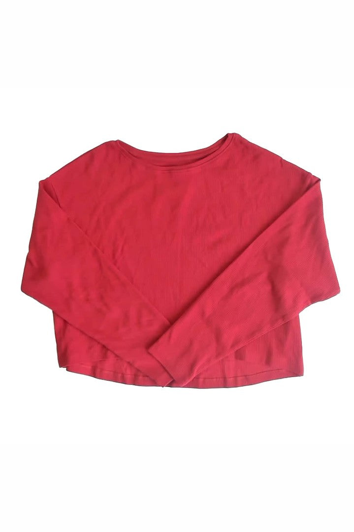 Pre-owned Rust Long Sleeve Shirt size: Adult XS-XL Rust