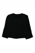 Pre-owned Black Jacket size: Womens Large Black