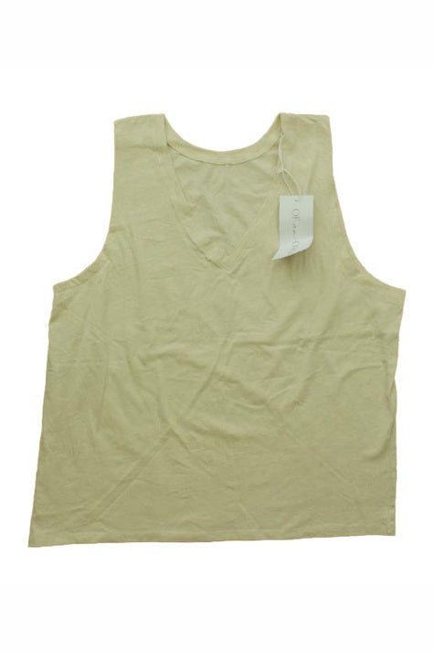 Pre-owned Beige Tank Top size: Womens XS-XL Beige