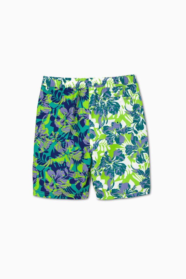 Fresh Florals Board ShortSWIMRockets of Awesome