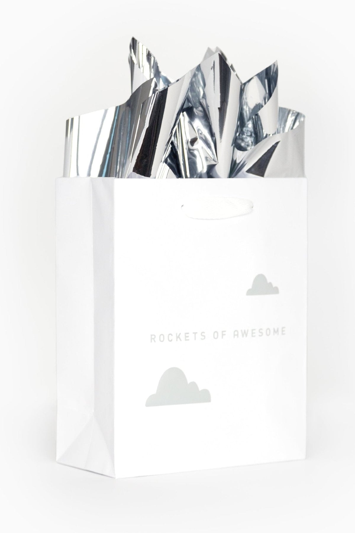 Newborn Gift SetONE PIECESRockets of Awesome